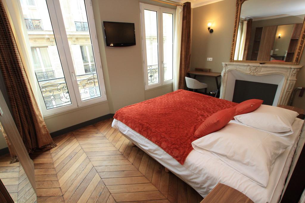 מלון פריז Excelsior Batignolles מראה חיצוני תמונה